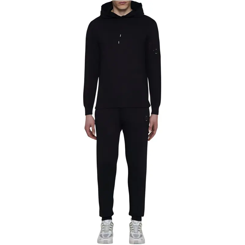 C.P.Company Lens detail Cotton Track Pants-4