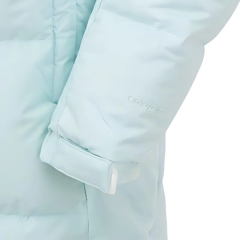 THE NORTH FACE Jackets Unisex Mint Blue-2