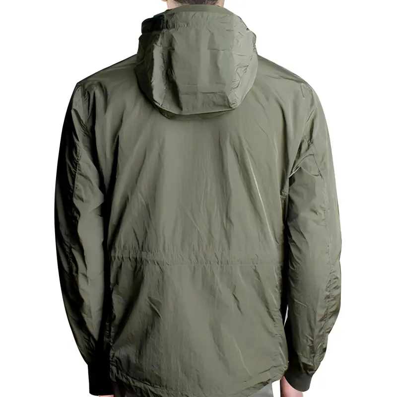C.P.Company High Neck Lens Detailed Jacket-4