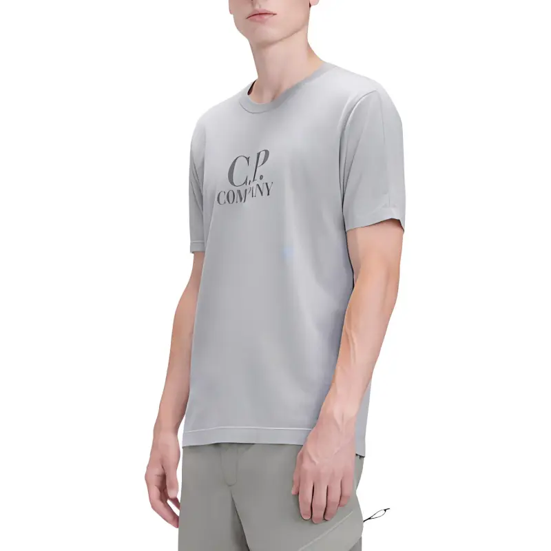 C.P.Company Tacting Piquet T shirt-2