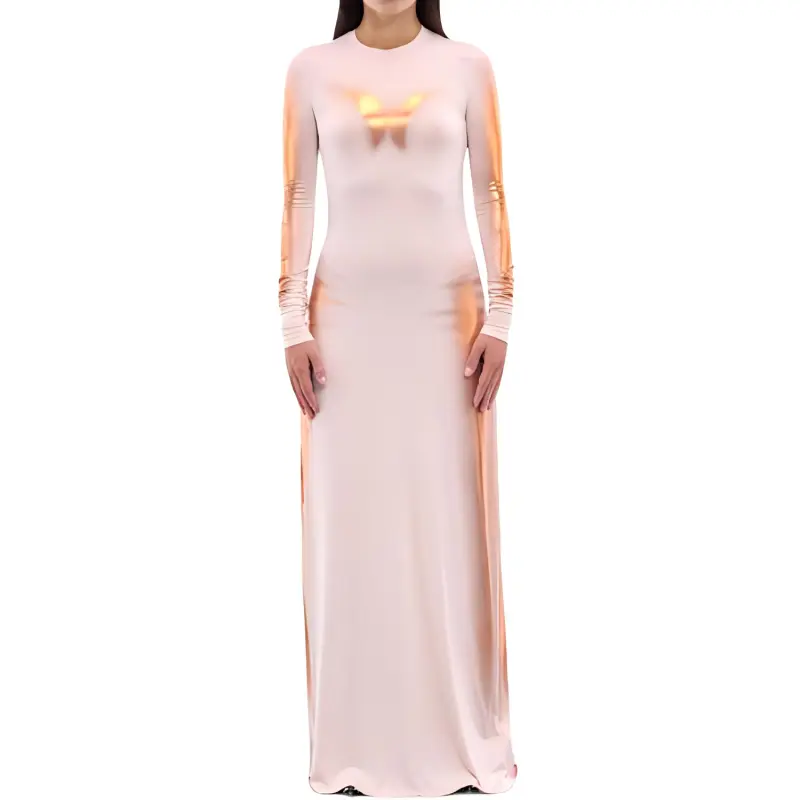 DIESEL D Anessa Maxi Dress-2