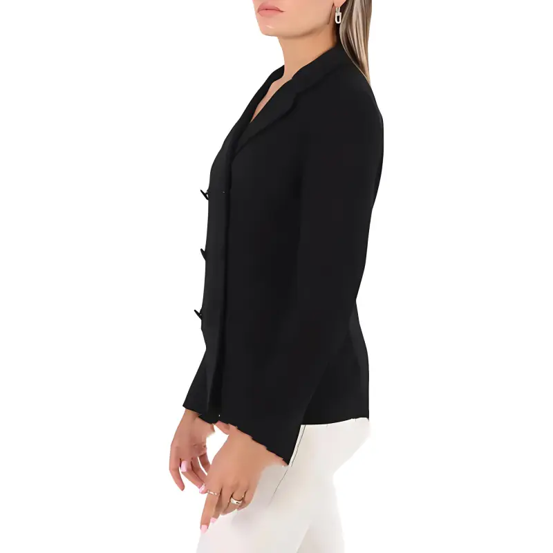 Roberto Cavalli Jackets Women's Black-5