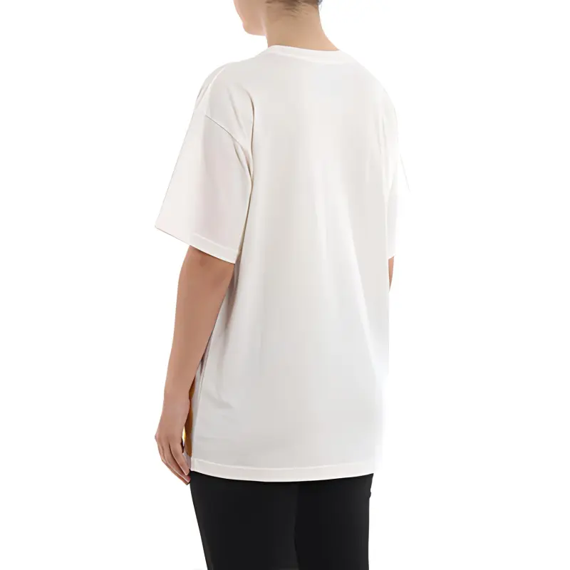 MOSCHINO T Shirts Women's Yellow-3