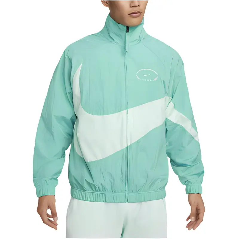Nike Jackets & Coats Men's Blue Green-2