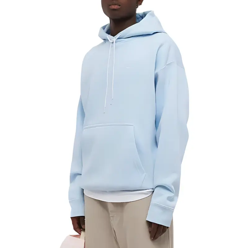 Nike Nrg Solo Swoosh Fleece Hoodie-3