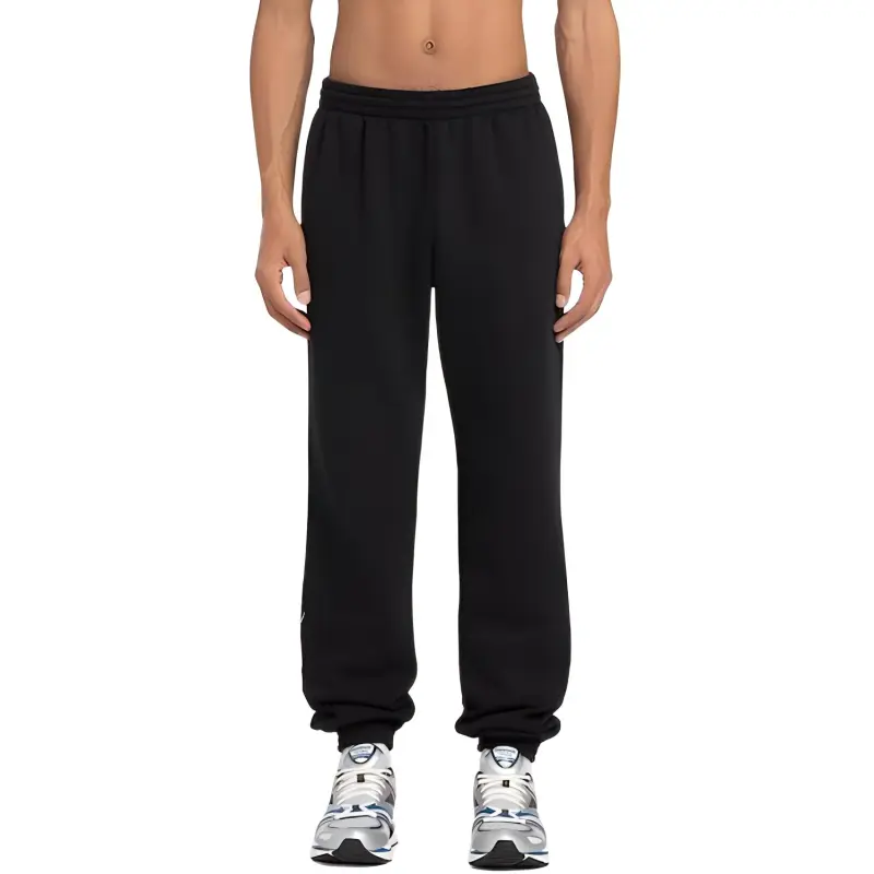 Reebok Classic Uniform Track Pants Knitted Sports Pants Men's Black-2