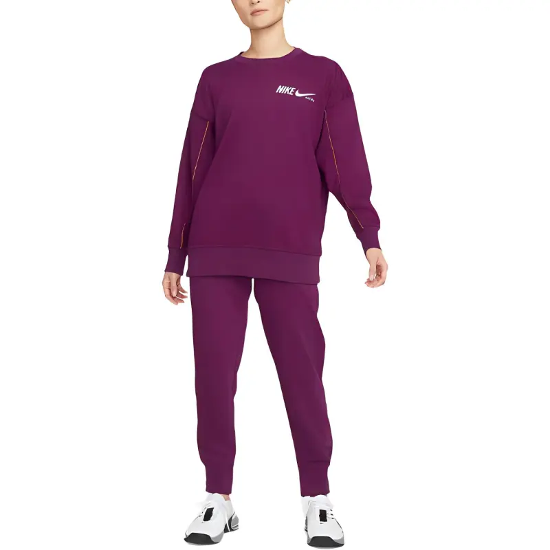 Nike Sweatshirts Women's Fuchsia-1