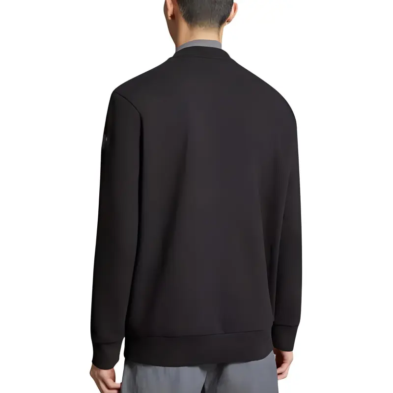 Moncler Logo Detailed Crew Neck Sweatshirt-2