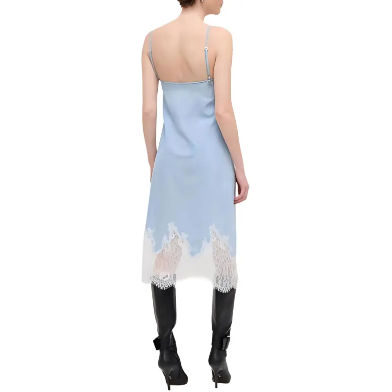 DIESEL De Rude S Slip Dress-4