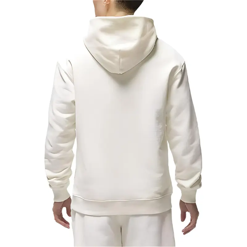 JORDAN Air JORDAN Wordmark Men's Fleece Pullover Hoodie-2