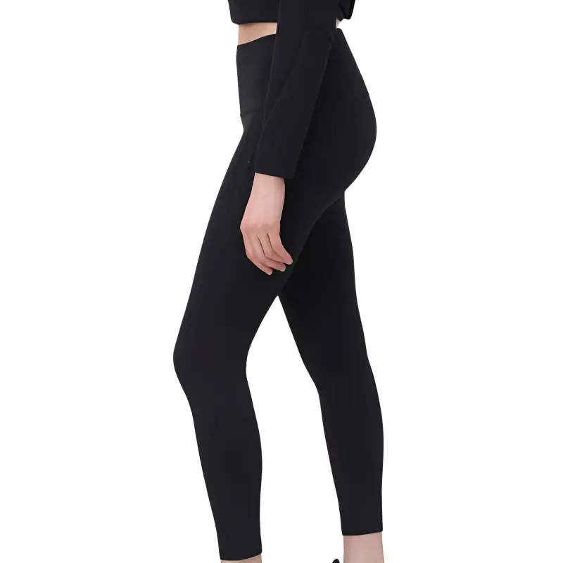 HELLY HANSEN FW/AW24 Casual Pants Women's Black-1