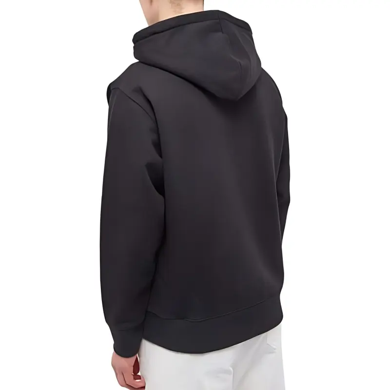 Maison Kitsune Mini Handwriting Relaxed Hoodie-3