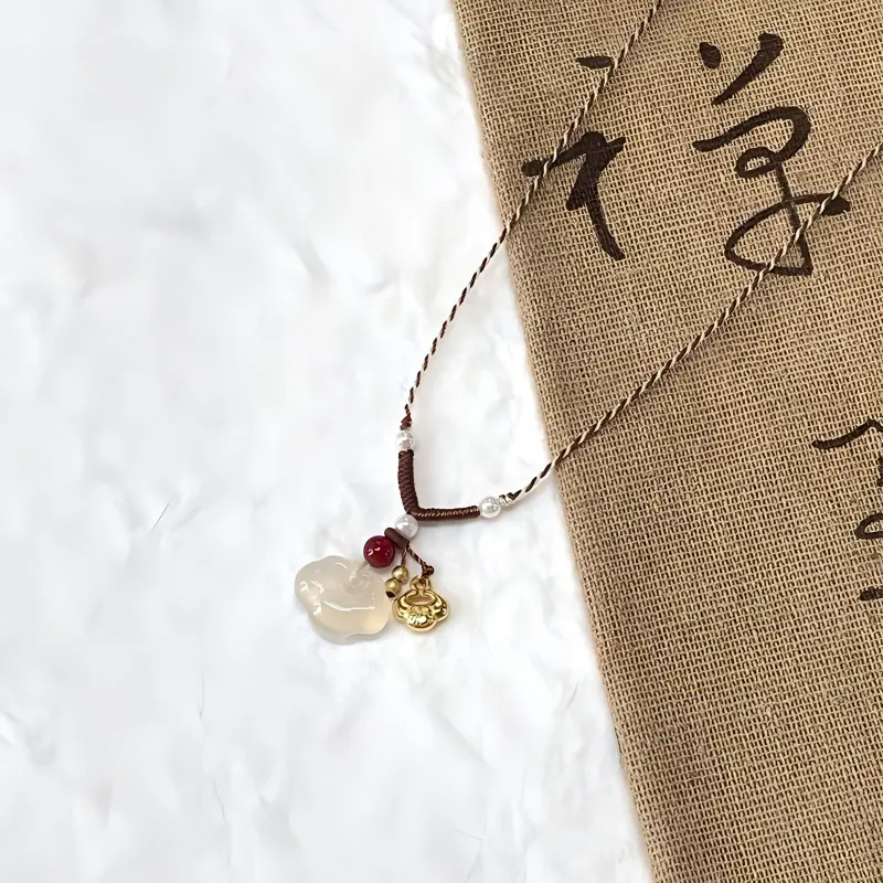 JOLLY SEASONS Alloy Necklaces Women's-2