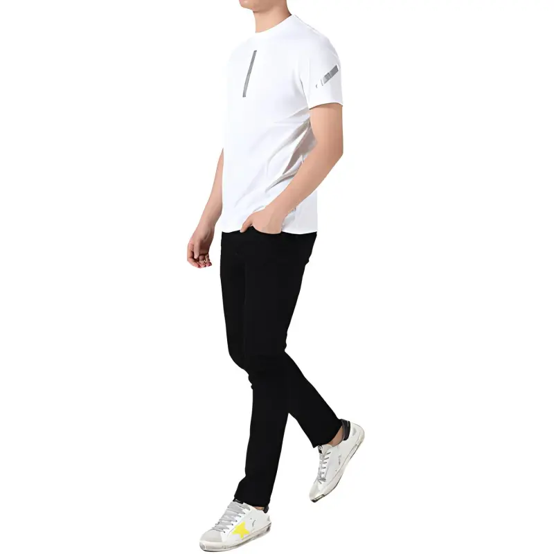 Neil Barrett T Shirt Men's White-3
