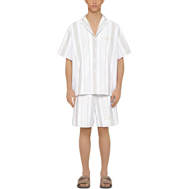 Givenchy Bermuda Shorts-1