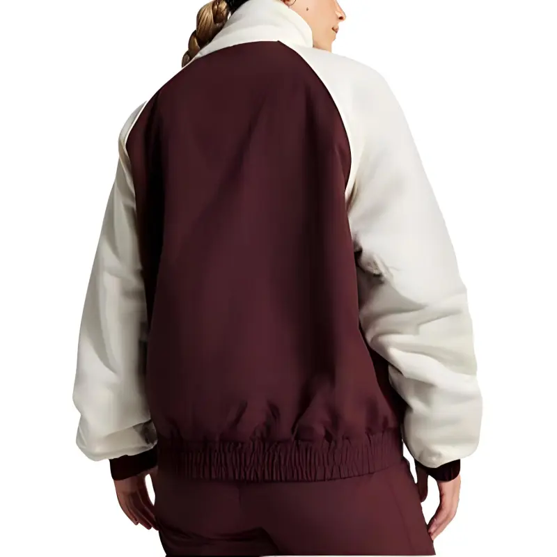 Converse Star Sprinter Padded Jacket Jackets Coats Women's Ecru-2