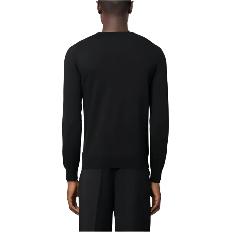 Tagliatore Fine knit Virgin wool Jumper-2