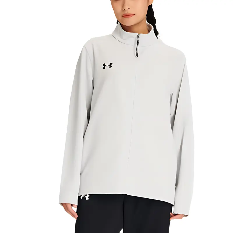 Under Armour Jackets Coats Unisex White-1