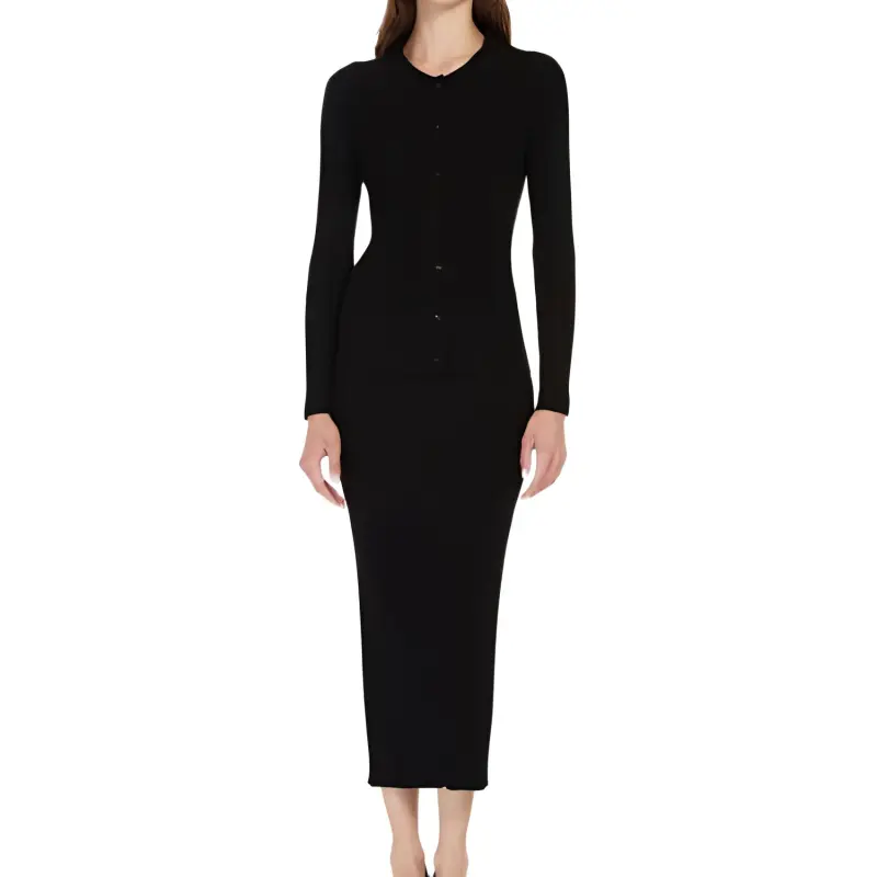 WEEKEND MaxMara Knitwear Women's Black-1