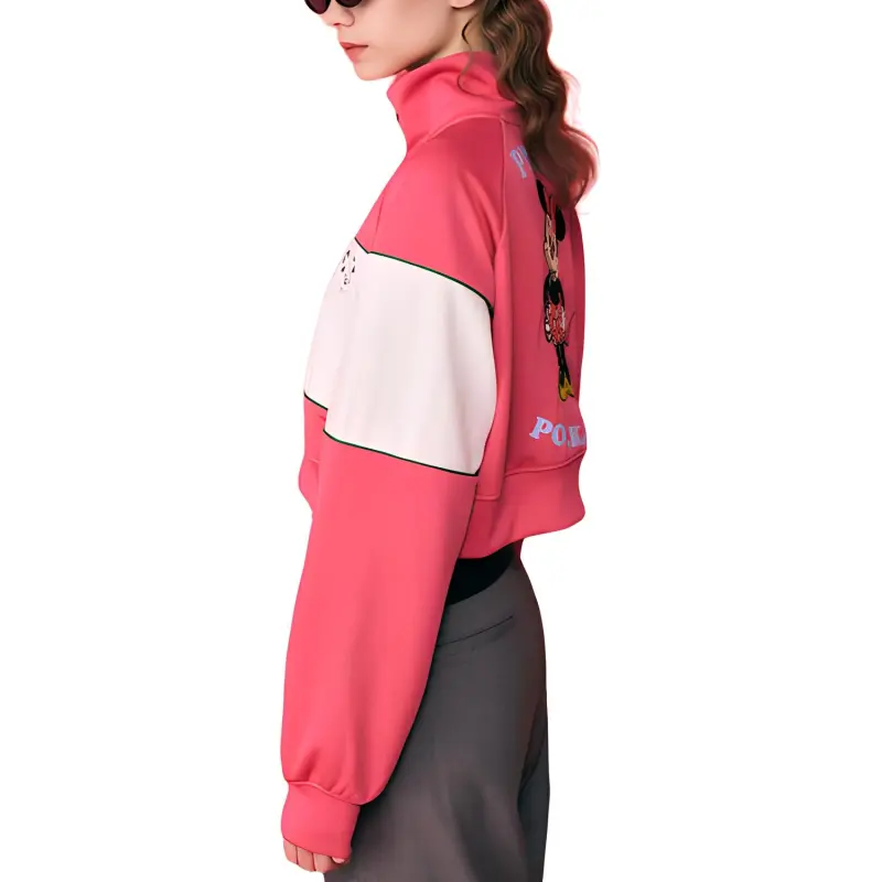 MOUSSY Disney/Disney Co branded Model Jackets & Coats Women's-3