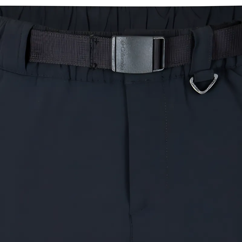 Columbia Transit Casual Pants Women's Black-4