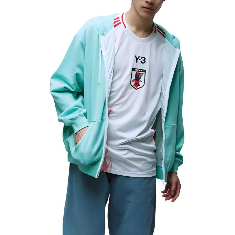 Adidas Y 3 Japan Away Jersey-7