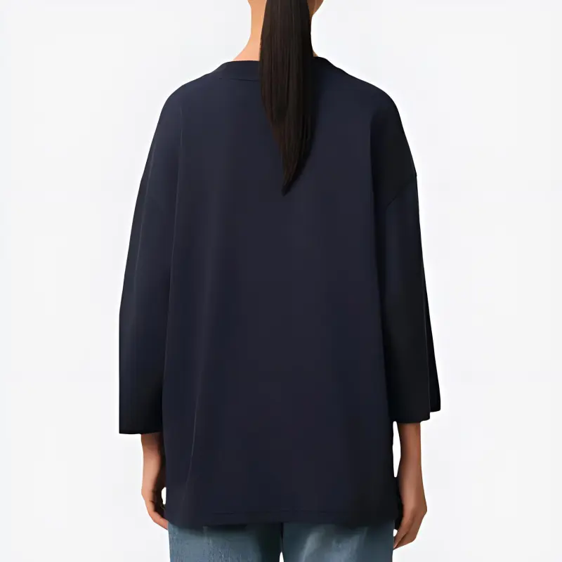 AMIPARIS Ami De Coeur patch T shirt-3