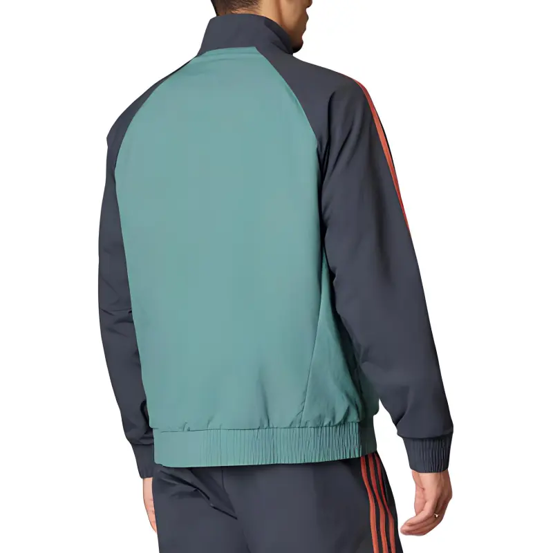 Adidas FC Bayern SEASONAL TRACK TOP Jacket Men's Black-2