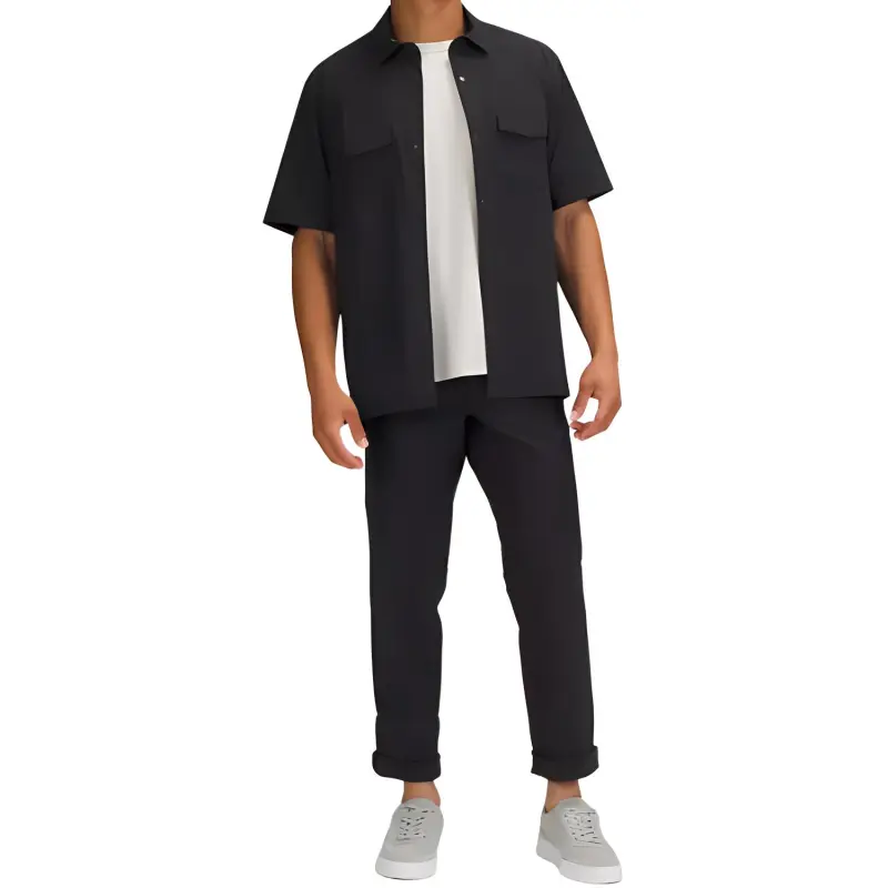 Lululemon ABC ABC Casual Pants Men's Obsidian-2