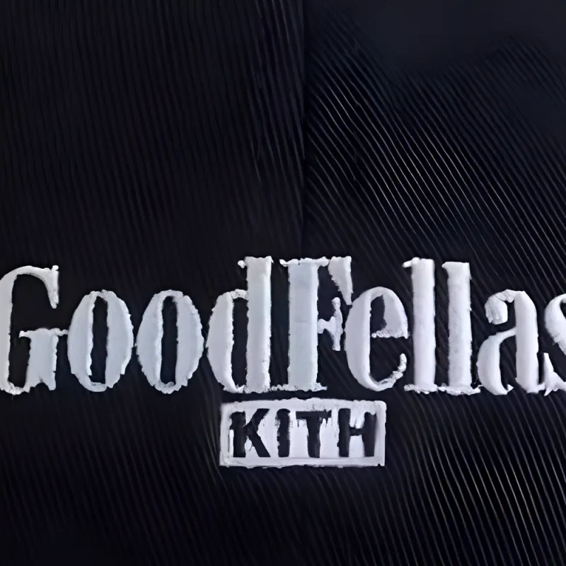 KITH Goodfellas Cap-2