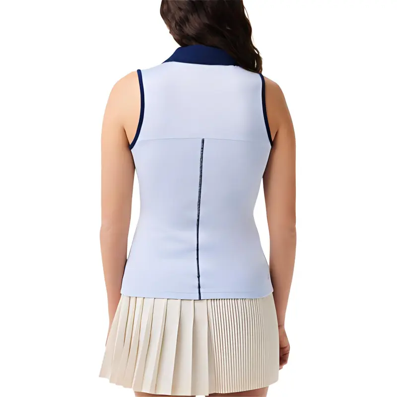 LACOSTE T-Shirt Women's X1J/light Blue-2