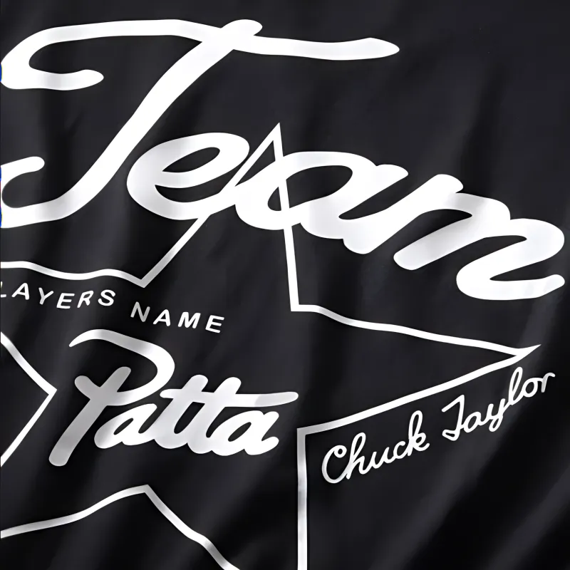 Converse X Patta Gold Standard T Shirt-2