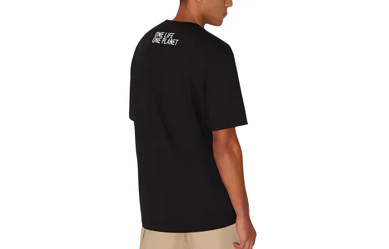 DSQUARED 2 T Shirts Unisex Black-1