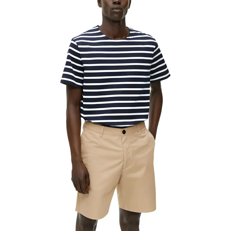 ARKET Casual Shorts Men's Beige-1