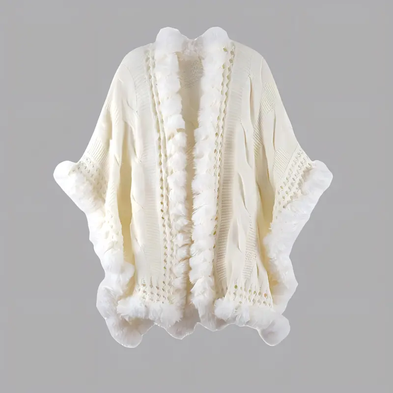 JEANSWEST Shawls Women's-2