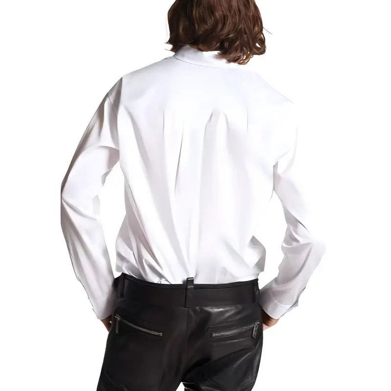 DSQUARED 2 Gothic D2 Shirt-3
