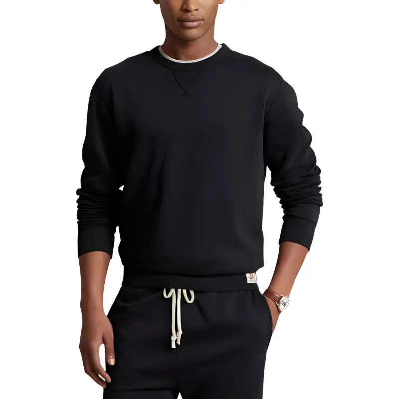 Polo Ralph Lauren FW22 Sweater Men's Black-2