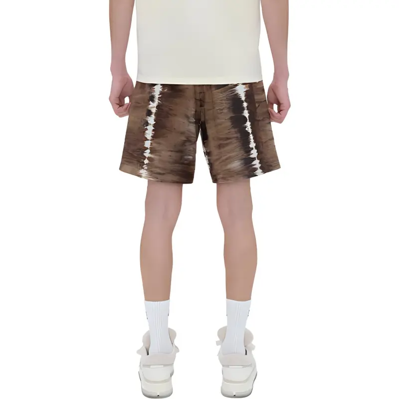 AMIRI Casual Shorts Men Brown-3