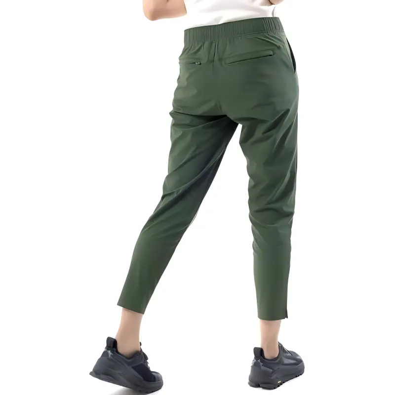 Outdoor Research Casual Pants Women's Green-1