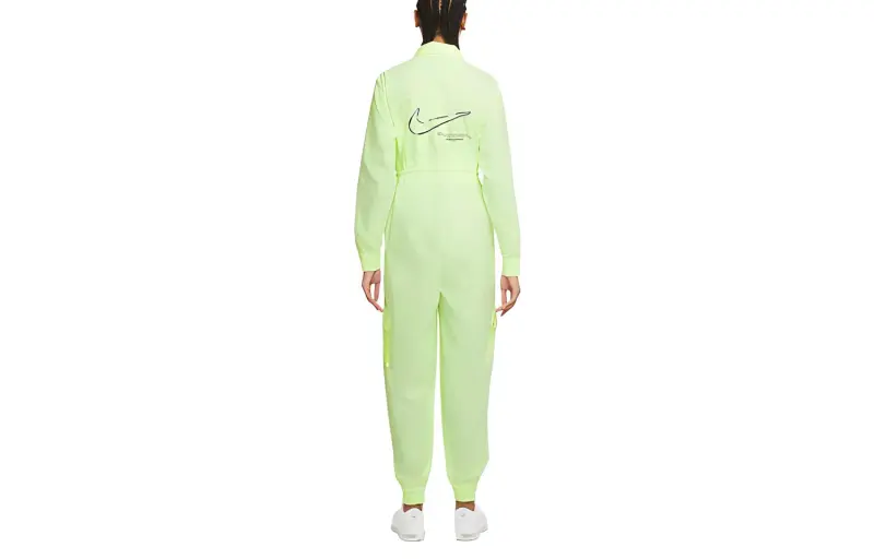 Nike Cargo Pants Women's Green-1
