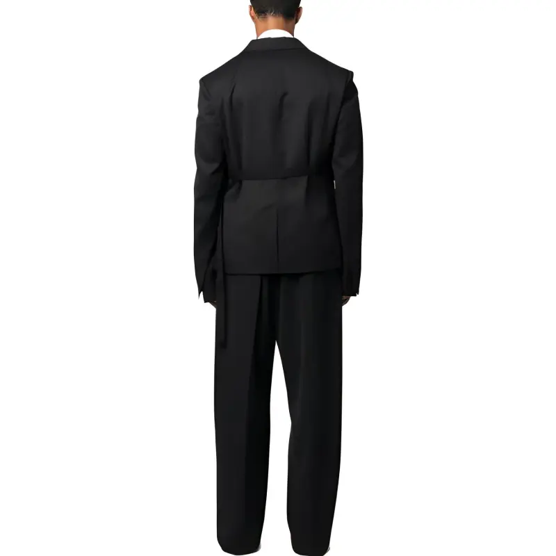 Jacquemus La Veste Piccinni Buttoned Blazer-3