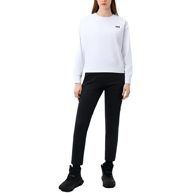 HELLY HANSEN Casual Pants Women's Black-3