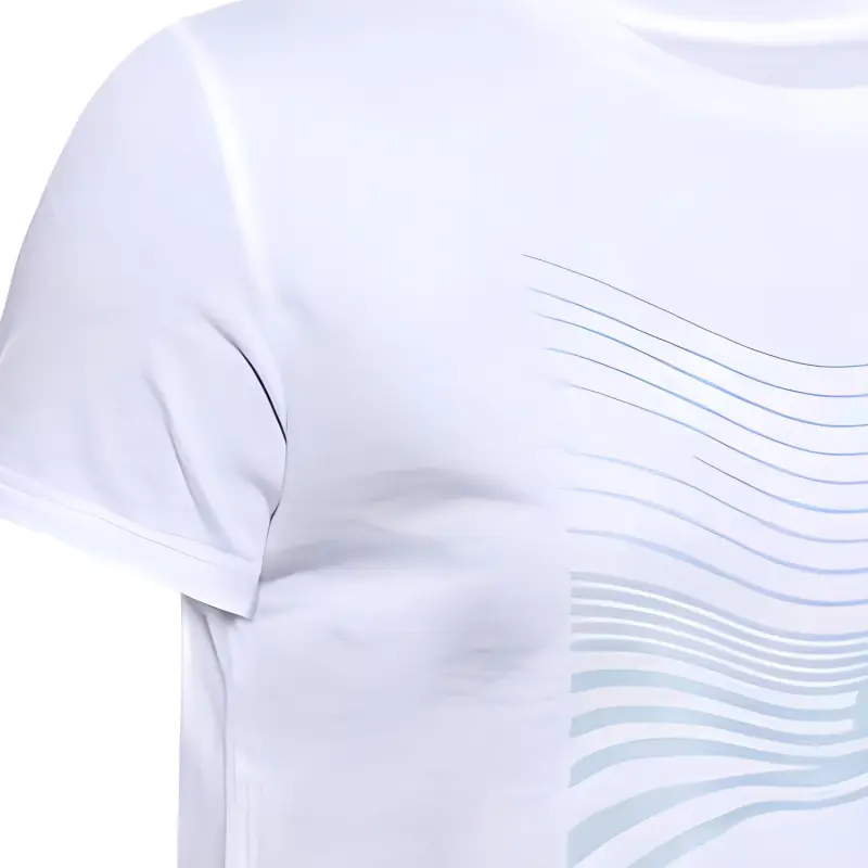 Under Armour T Shirt Women's White-4