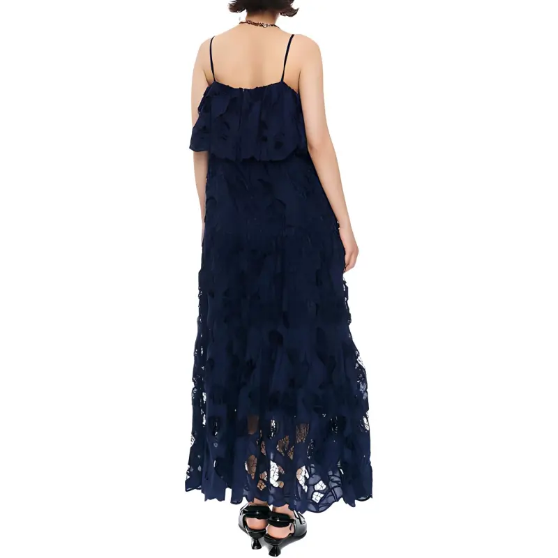 MOUSSY Slip Dresses Women's-5