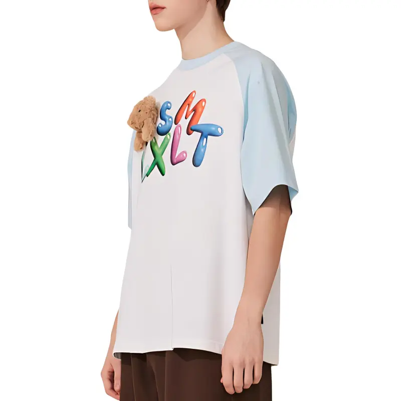 TSMLXLT T Shirts Unisex-4