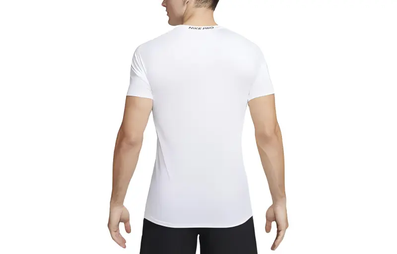 Nike Pro Men's Dri FIT Slim Short Sleeve Top-1