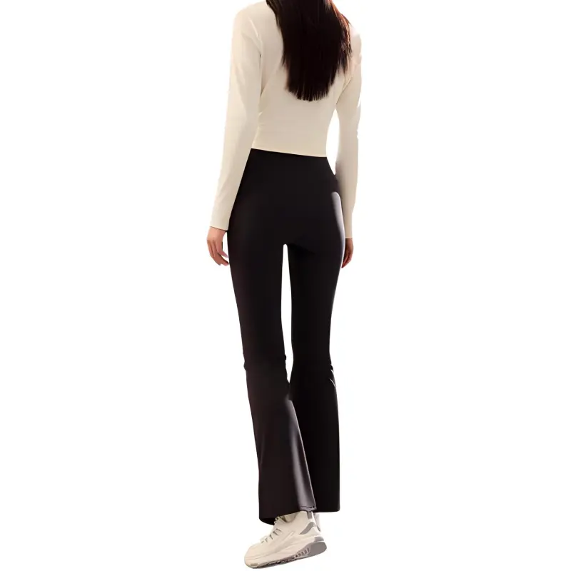 Anta Variety Training Collection Casual Pants Women's Basic Black-2
