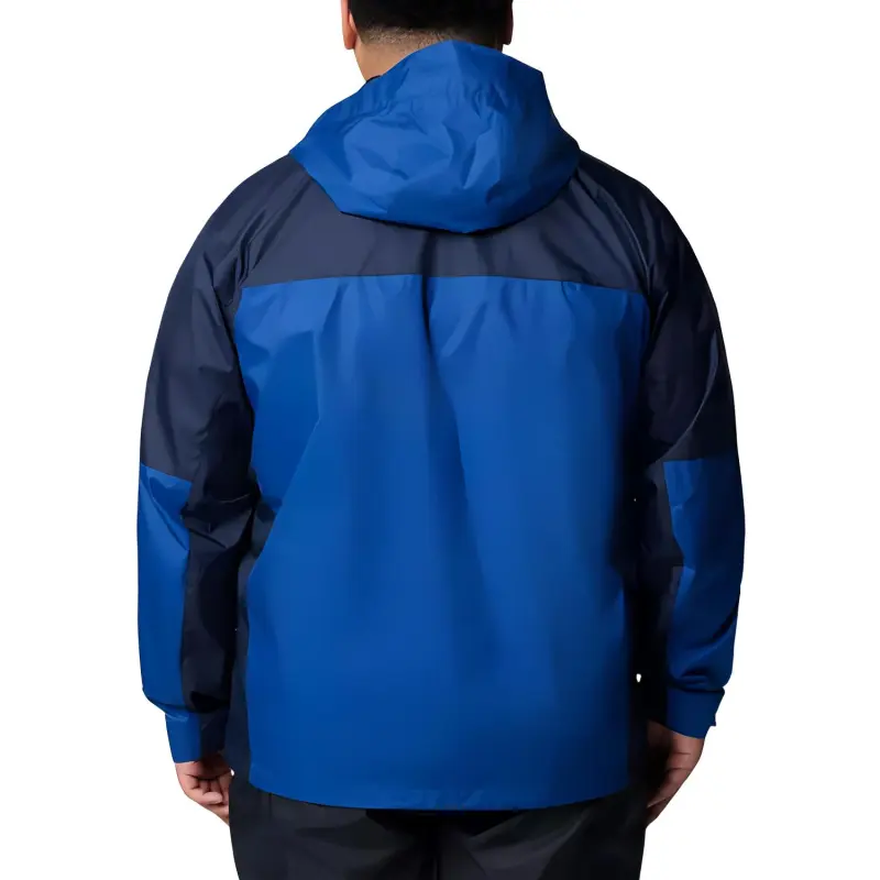 Columbia Inner Limits 3 Jacket Men's Navy-1