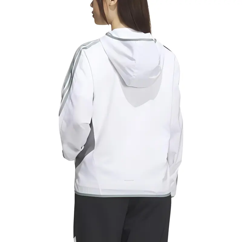 Adidas TEAMAEROREADY SS25 Jacket Women's White-2