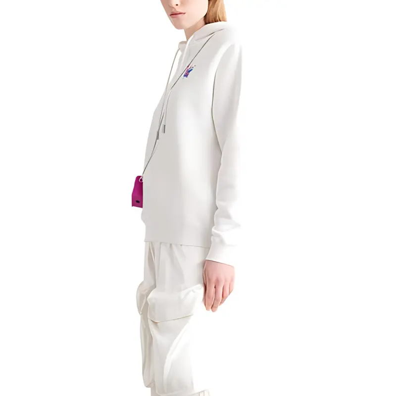 OFF WHITE Sweatshirts Women's White-2